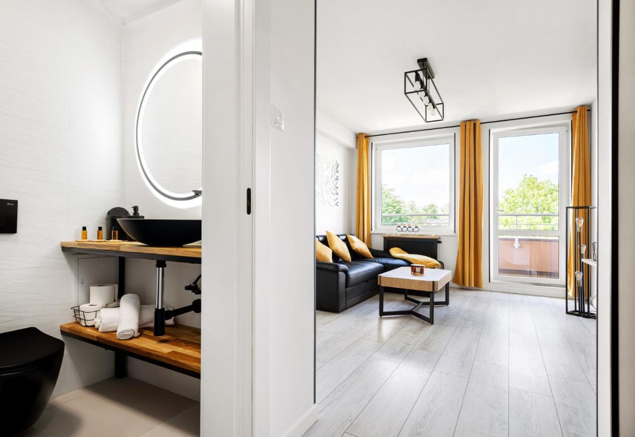 Apartament Sloneczny Planeta Leilighet Mielno  Eksteriør bilde