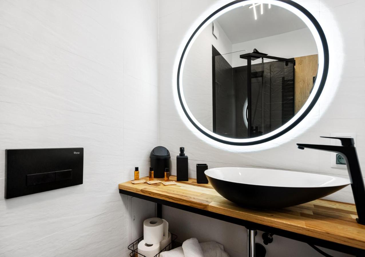Apartament Sloneczny Planeta Leilighet Mielno  Eksteriør bilde