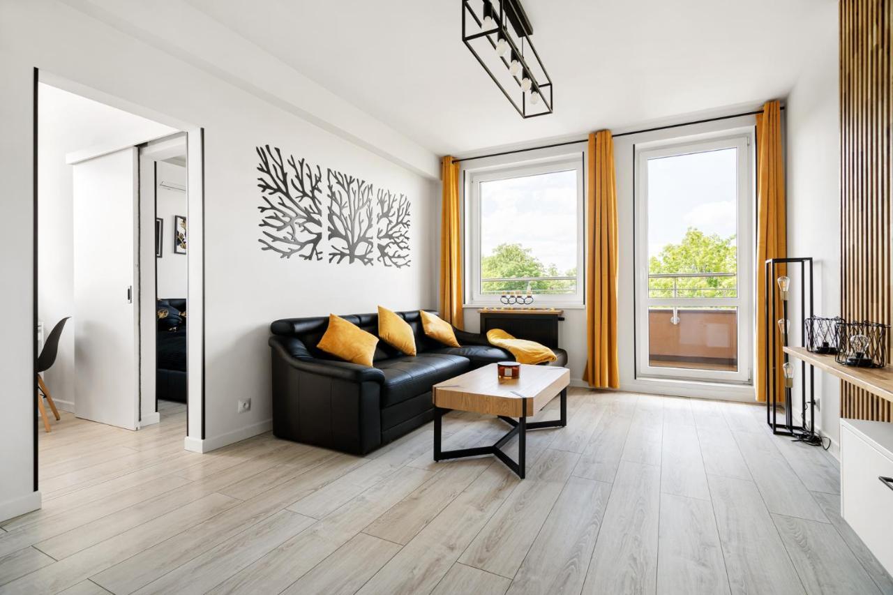 Apartament Sloneczny Planeta Leilighet Mielno  Eksteriør bilde