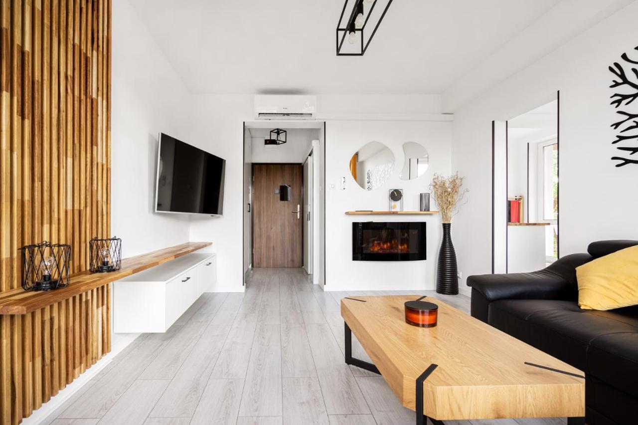 Apartament Sloneczny Planeta Leilighet Mielno  Eksteriør bilde