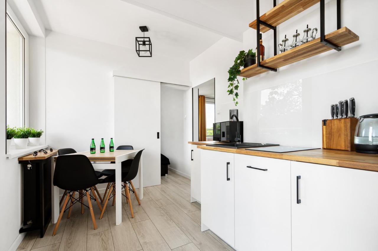 Apartament Sloneczny Planeta Leilighet Mielno  Eksteriør bilde