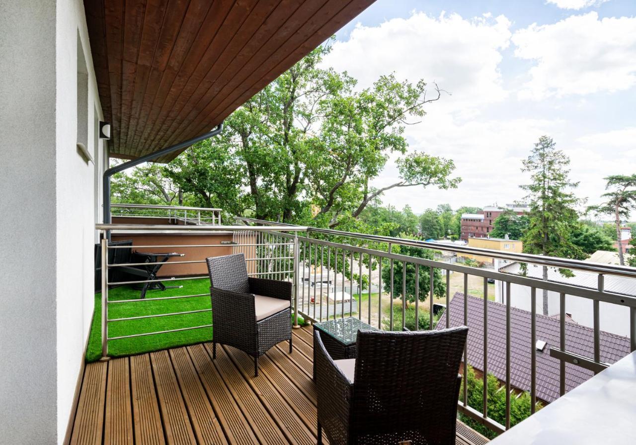 Apartament Sloneczny Planeta Leilighet Mielno  Eksteriør bilde