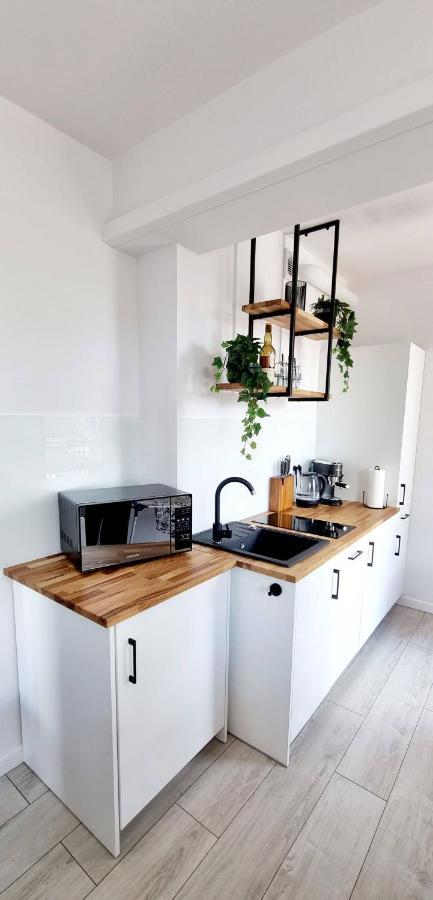 Apartament Sloneczny Planeta Leilighet Mielno  Eksteriør bilde