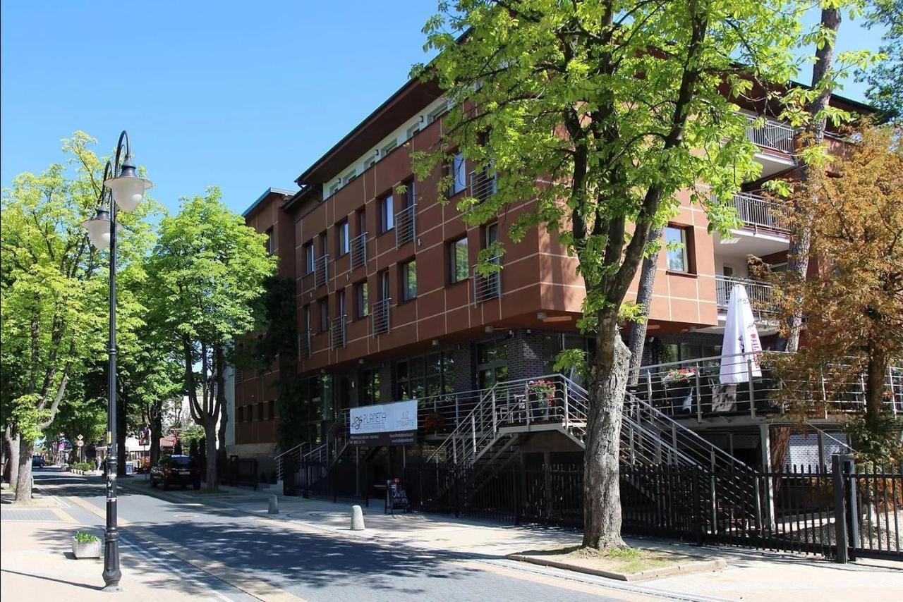 Apartament Sloneczny Planeta Leilighet Mielno  Eksteriør bilde